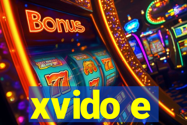 xvido e